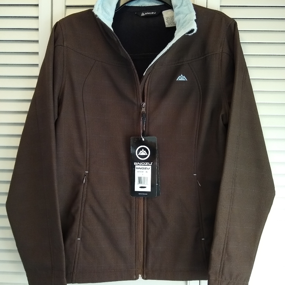Woman's athletic jacket